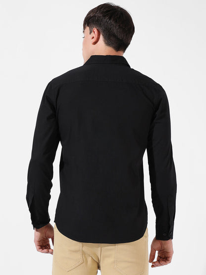 Side Striped Shirt