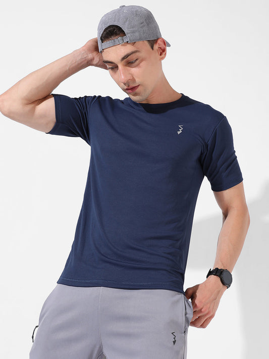 Basic Activewear T-Shirt