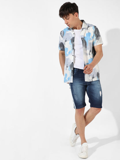Campus Sutra Men Shirt