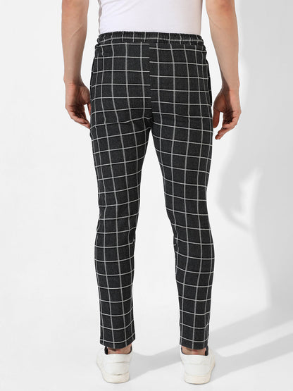 Checkered Joggers