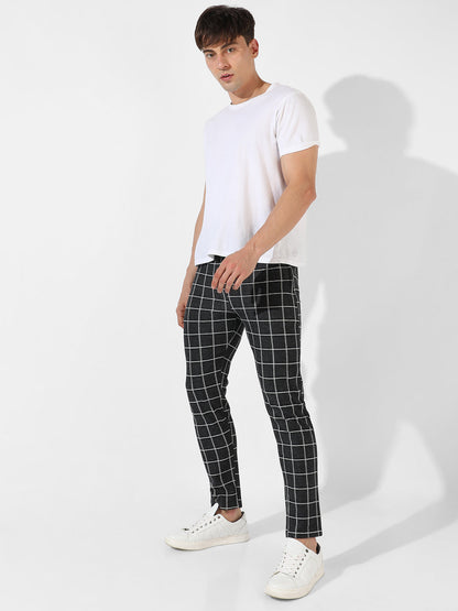 Campus Sutra Men Track Pant