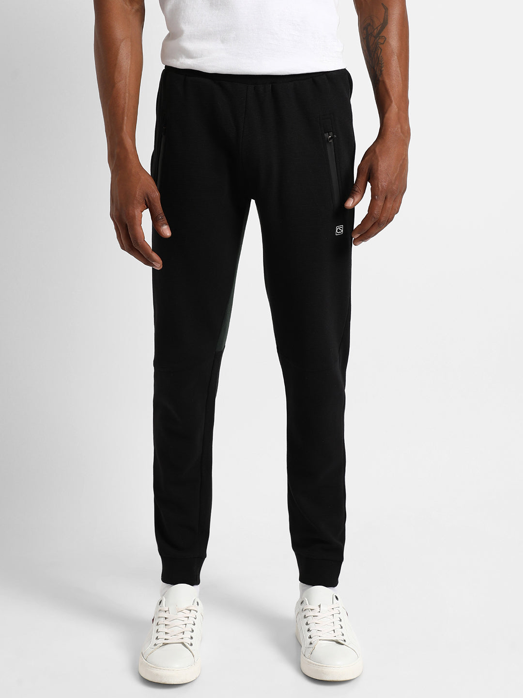 Solid Joggers