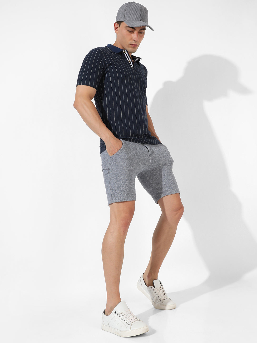 Striped Casual T-Shirt