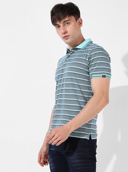 Striped Casual T-Shirt