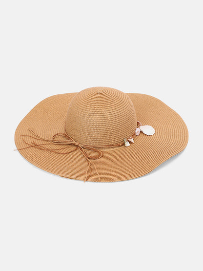Bahama Sun Hat - Tan Brown