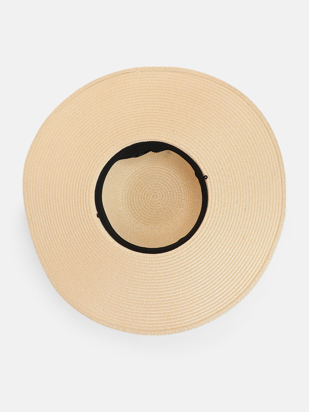 Maddalena Sun Hat - Cream White