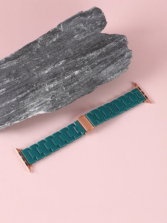 H-Link Watch Strap - Teal Green