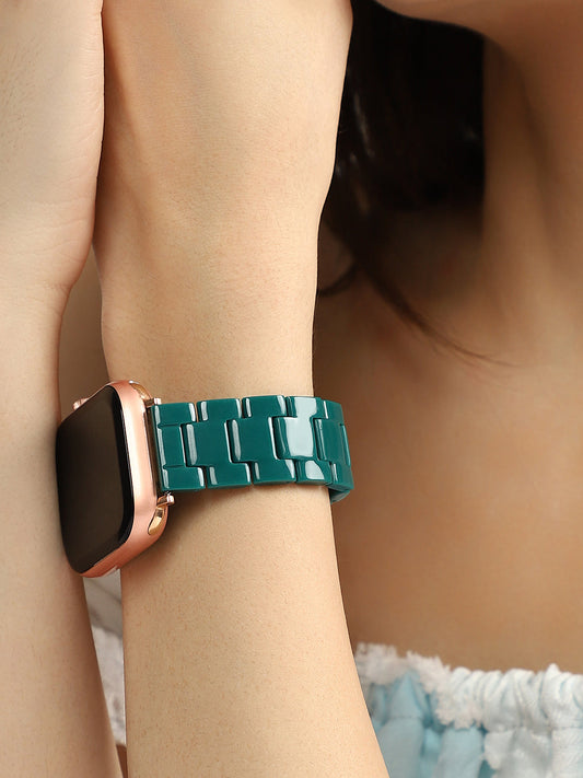 H-Link Watch Strap - Teal Green