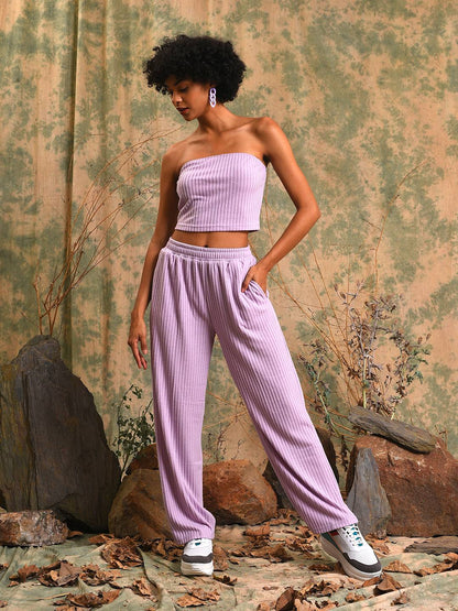 Stylish Casual Co-Ord 3 Piece Set