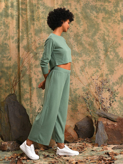 Stylish Casual Co-Ord 2 Piece Set