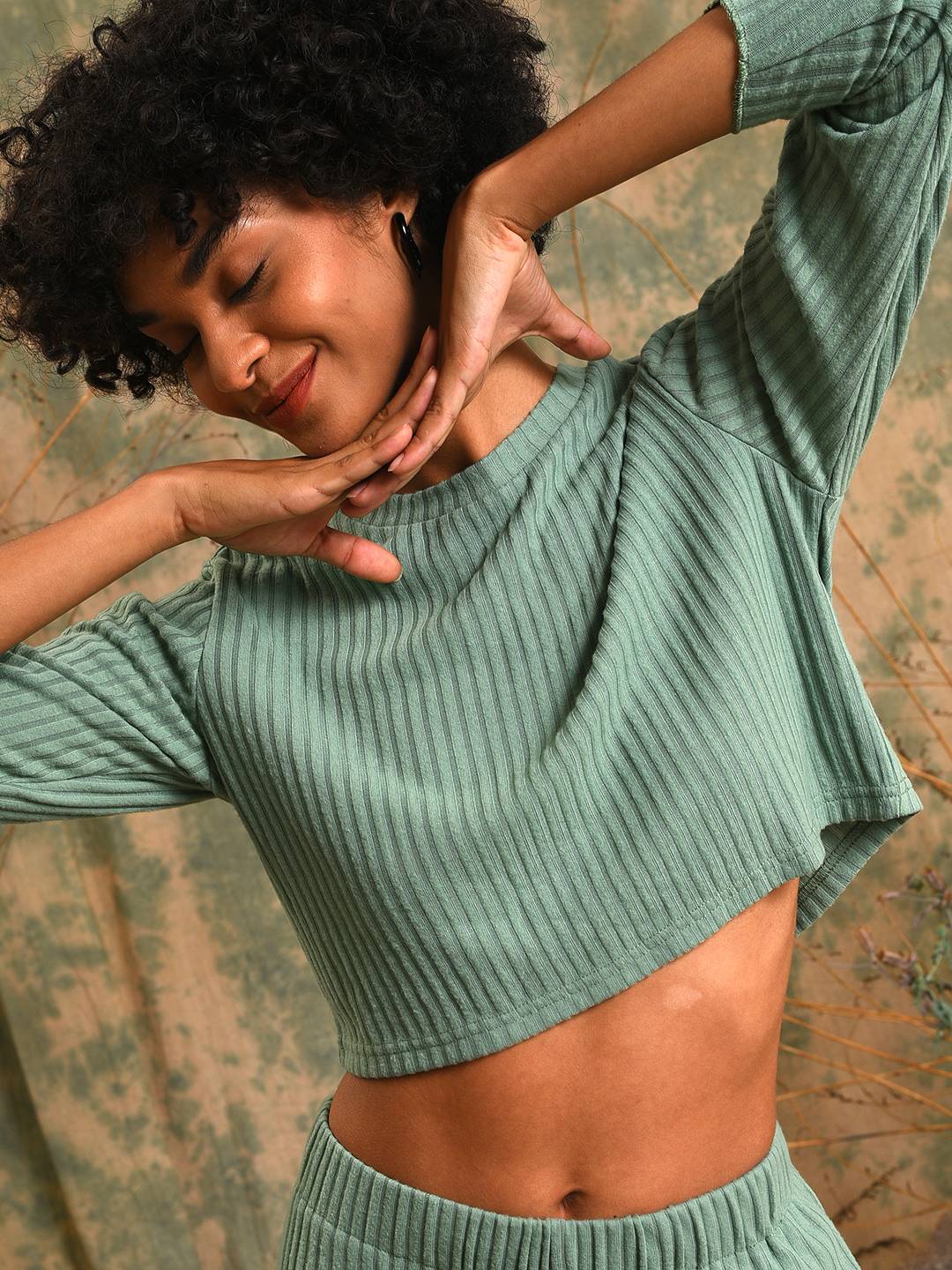 Stylish Casual Co-Ord 2 Piece Set