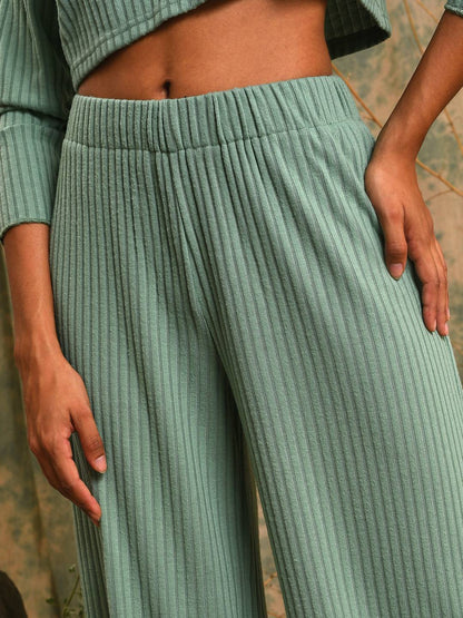 Stylish Casual Co-Ord 2 Piece Set