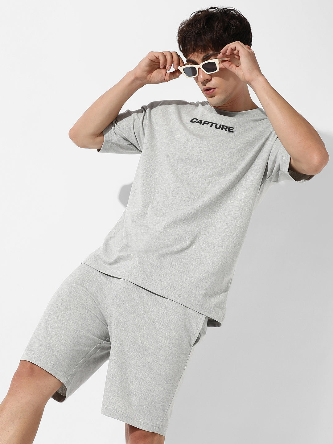 Oversized Capture Co-Ord Set