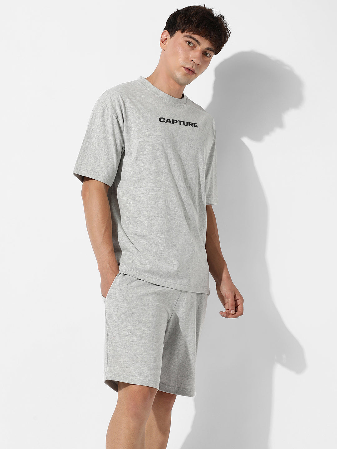 Oversized Capture Co-Ord Set