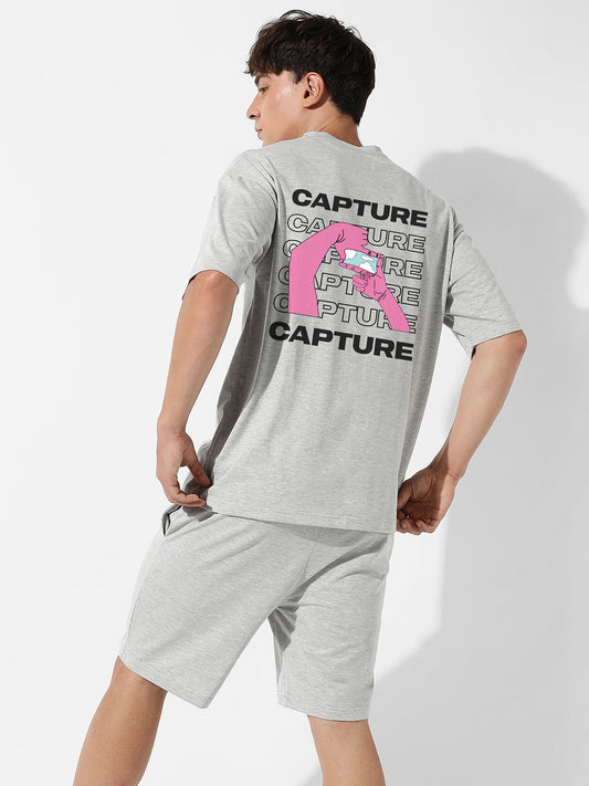 Oversized Capture Co-Ord Set