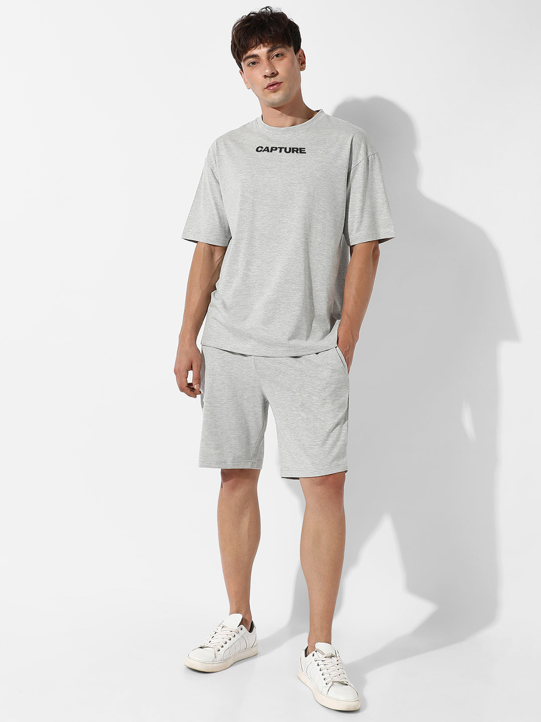 Oversized Capture Co-Ord Set