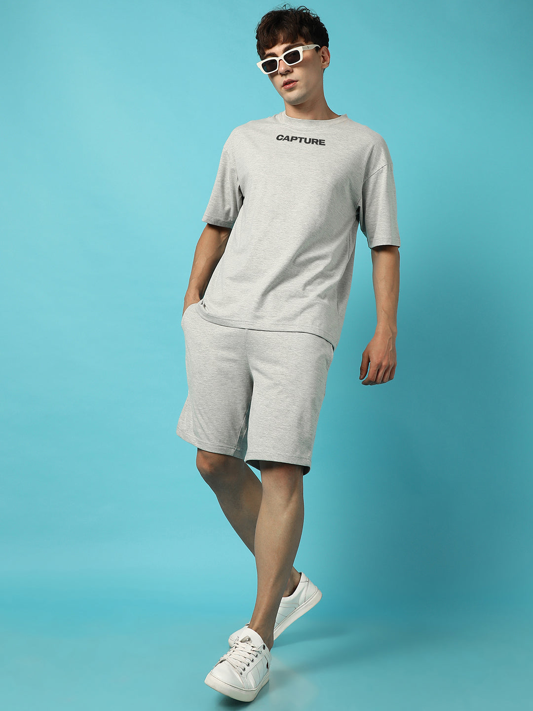 Oversized Capture Co-Ord Set
