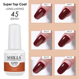 SHILLS PROFESSIONAL SUPER TOP COAT