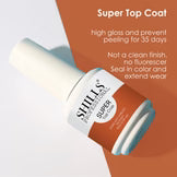 SHILLS PROFESSIONAL SUPER TOP COAT