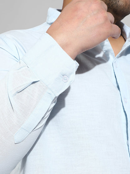 Instafab Plus Menâ€™s Casual Shirt