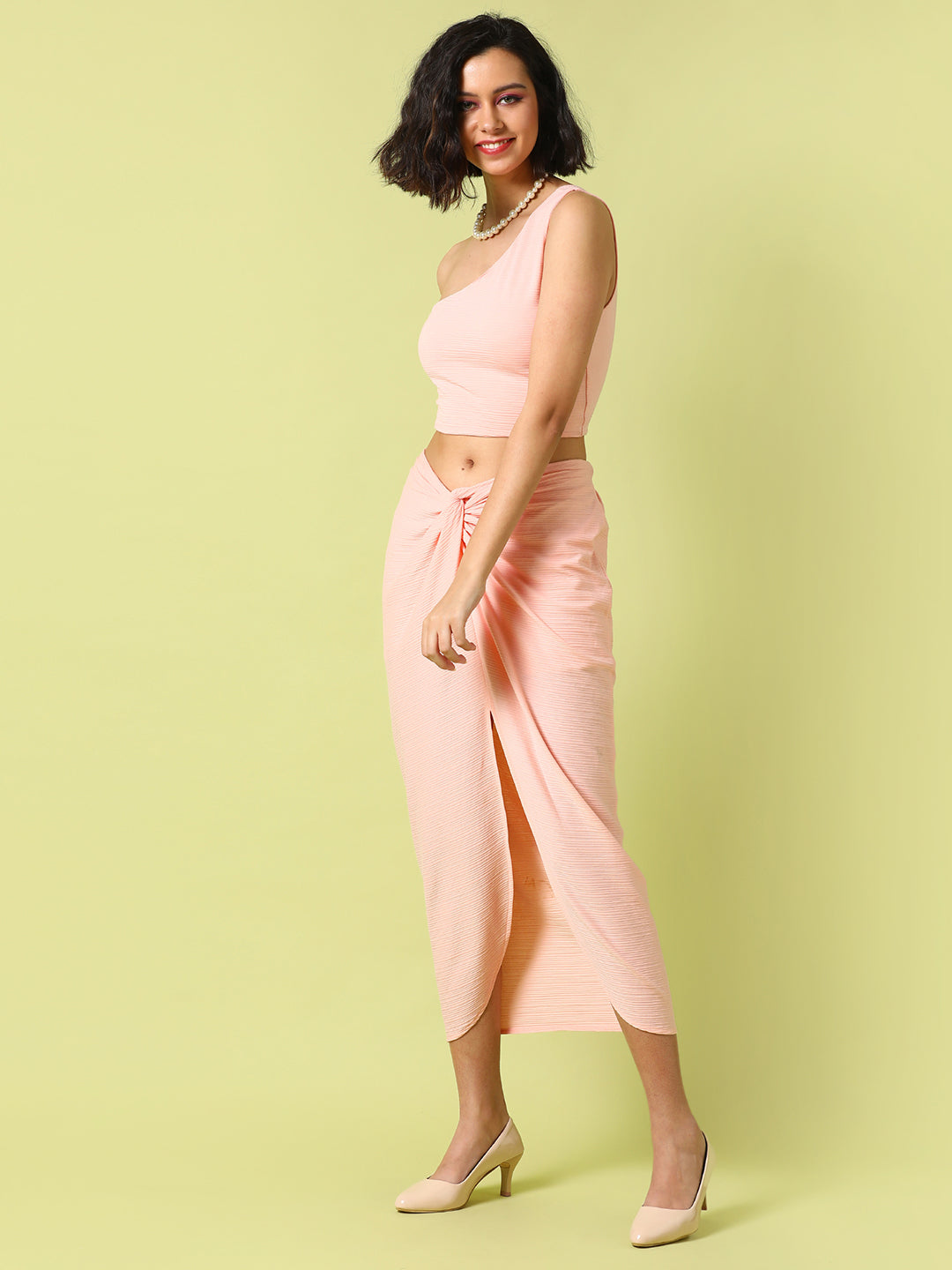 Wrap-Around Co-Ord Set