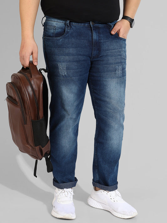 Regular Fit Denim Jeans