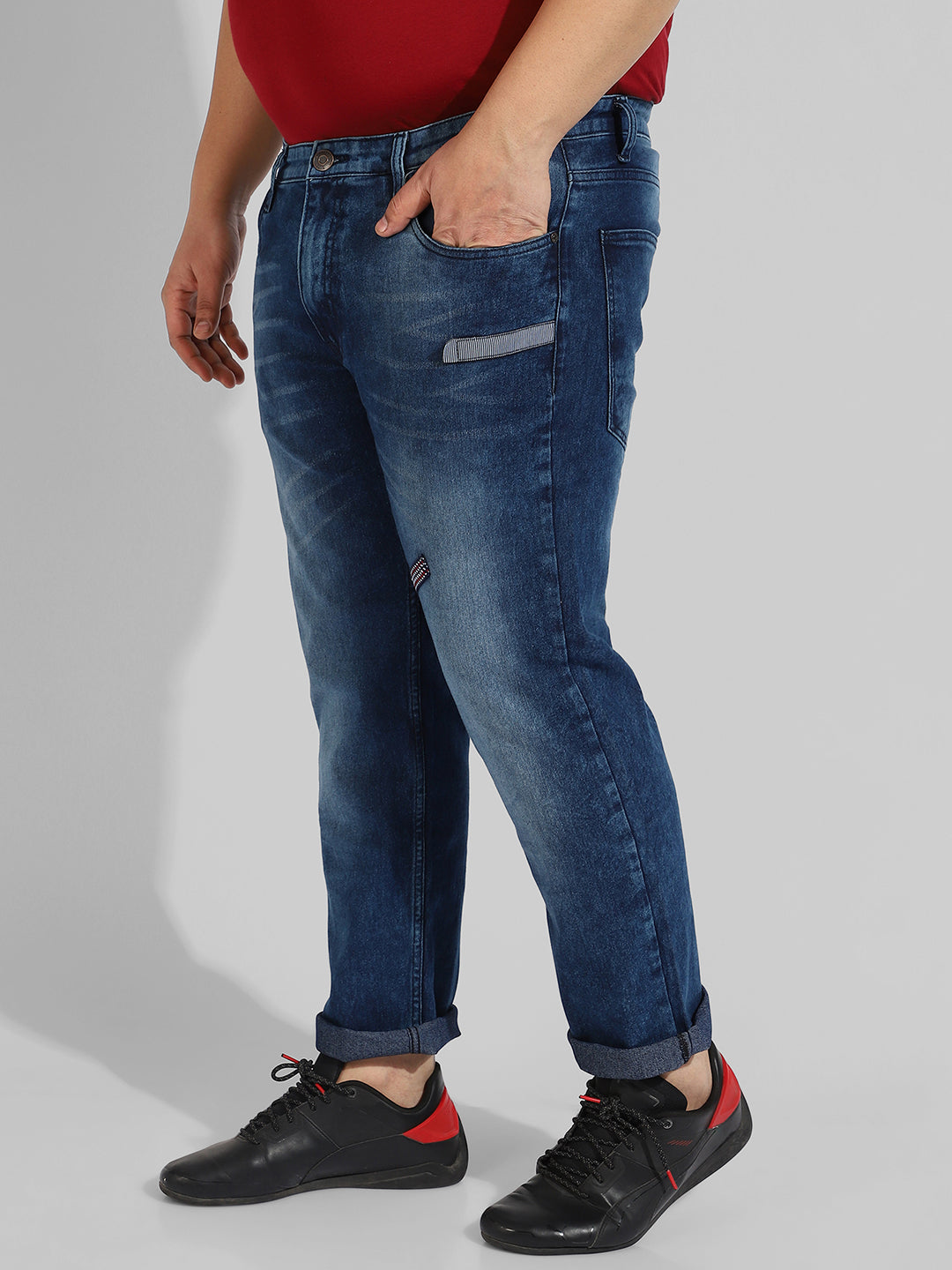 Regular Fit Denim Jeans