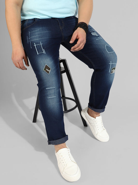 Regular Fit Denim Jeans