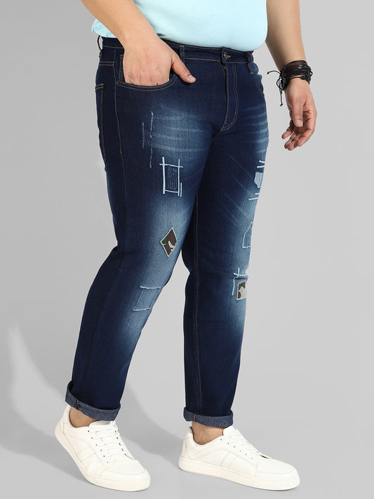 Regular Fit Denim Jeans