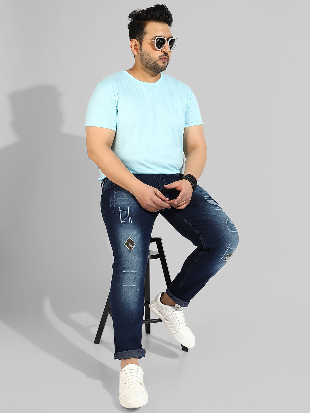 Regular Fit Denim Jeans