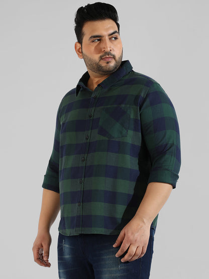 Casual Checks Shirt
