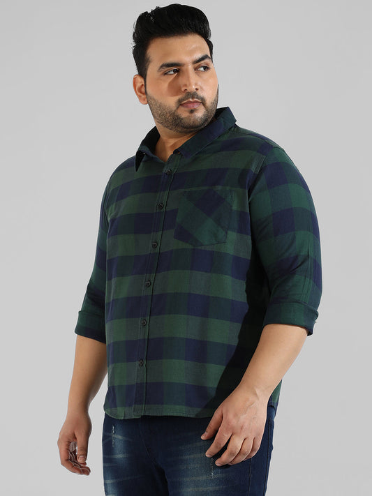 Casual Checks Shirt