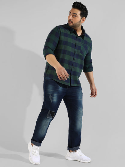 Casual Checks Shirt