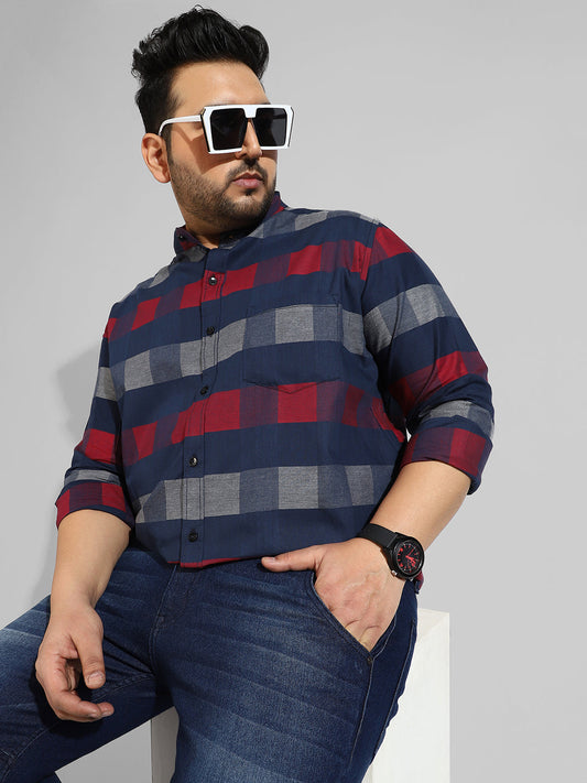 Casual Checks Shirt