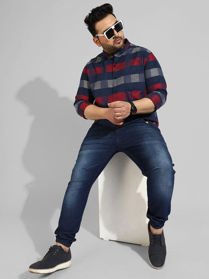 Casual Checks Shirt