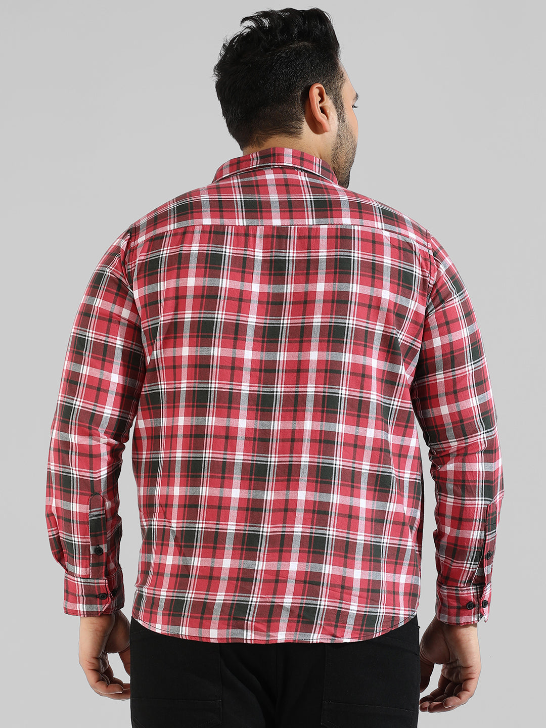Casual Checks Shirt