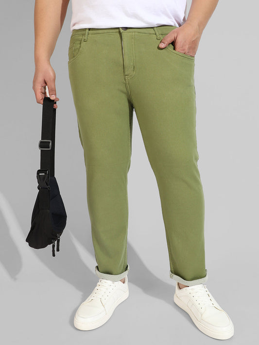 Regular Fit Denim Jeans