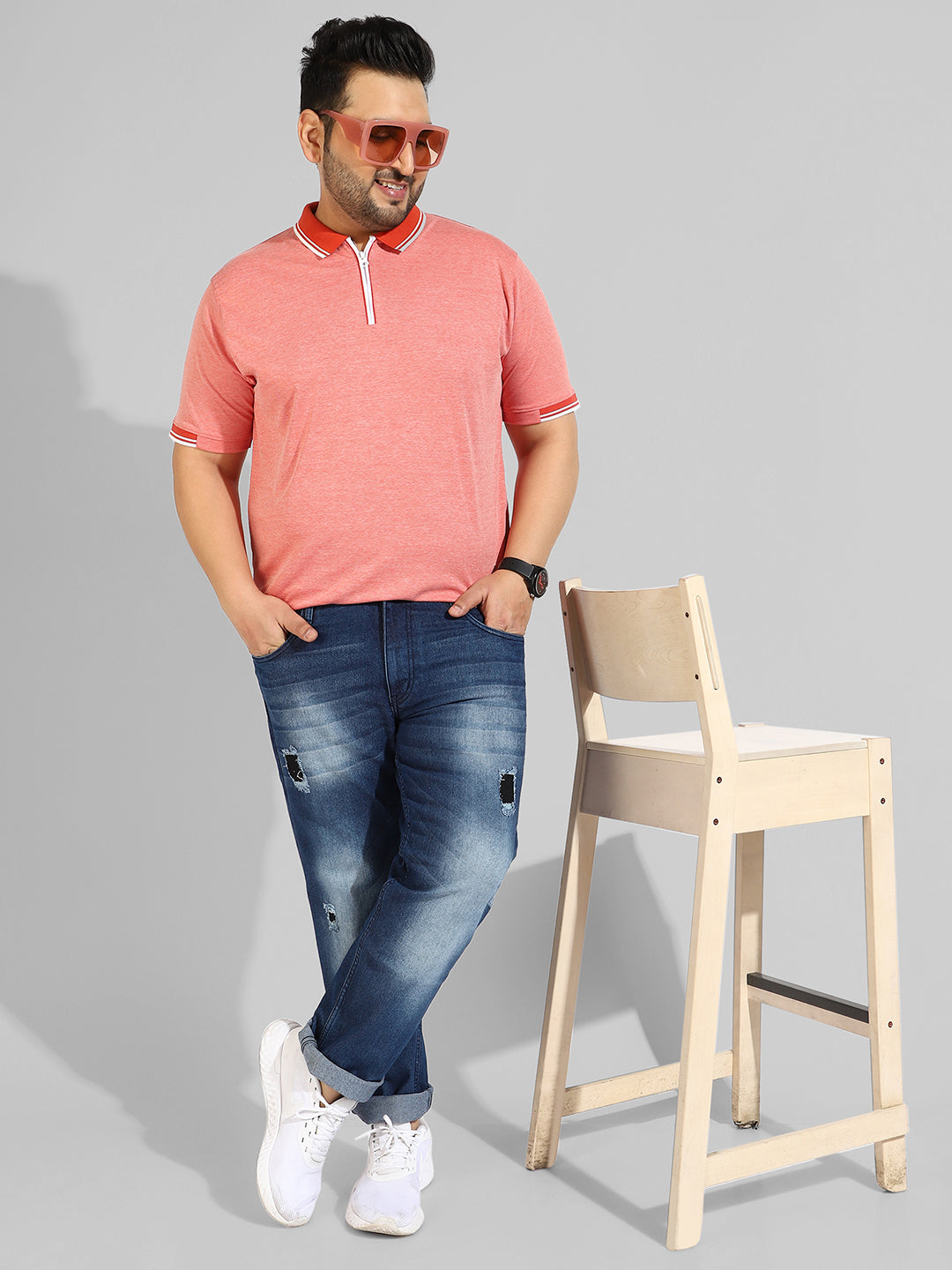 Casual T-Shirt