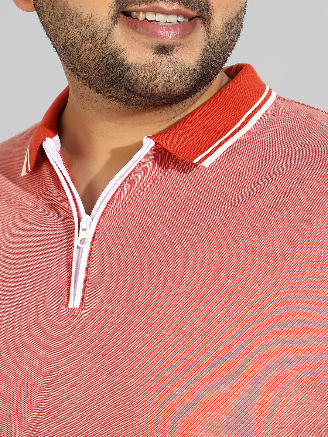 Instafab Plus Menâ€™s Casual T-Shirt