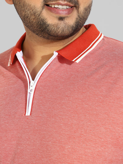 Instafab Plus Menâ€™s Casual T-Shirt