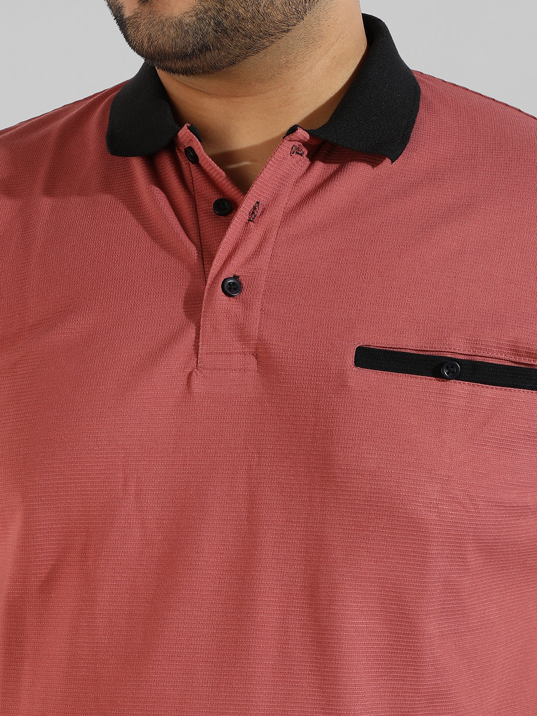 Instafab Plus Menâ€™s Casual T-Shirt