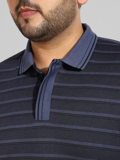 Instafab Plus Menâ€™s Casual T-Shirt