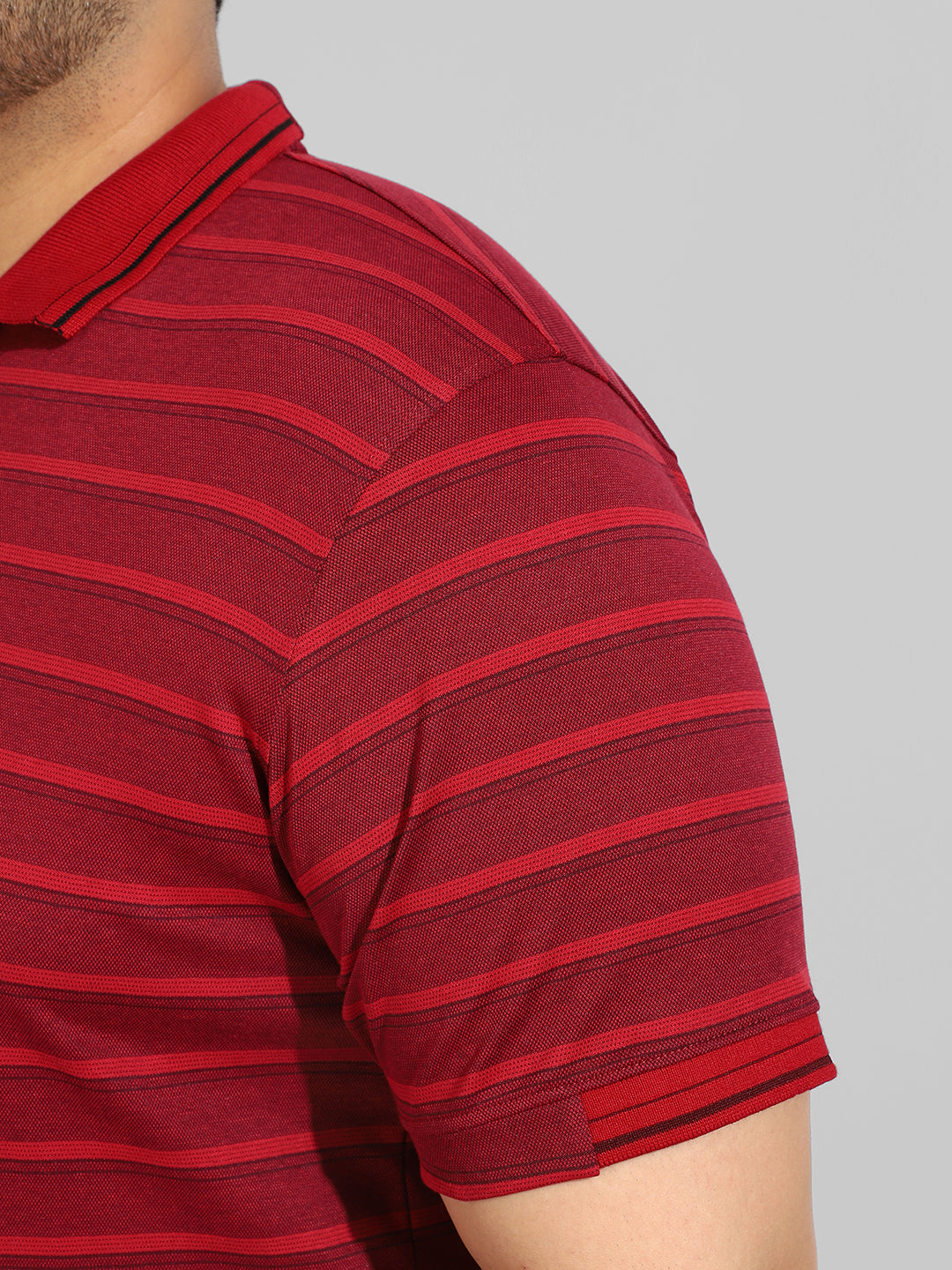 Instafab Plus Menâ€™s Casual T-Shirt