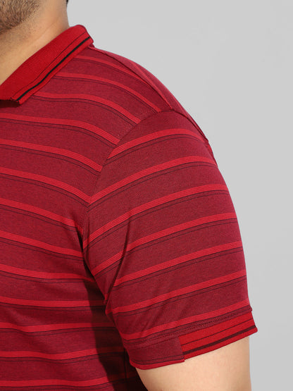 Instafab Plus Menâ€™s Casual T-Shirt