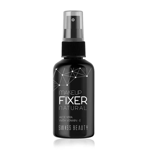 Swiss Beauty Makeup Fixer Natural Primer - Transparent 70ml