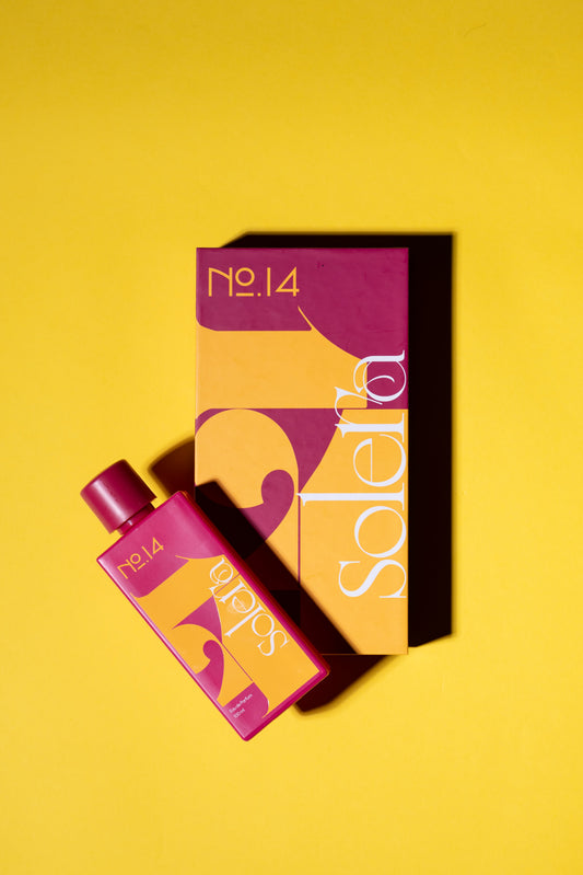 No.14 Eau De Parfum For Women – 100 ML — Stylera India