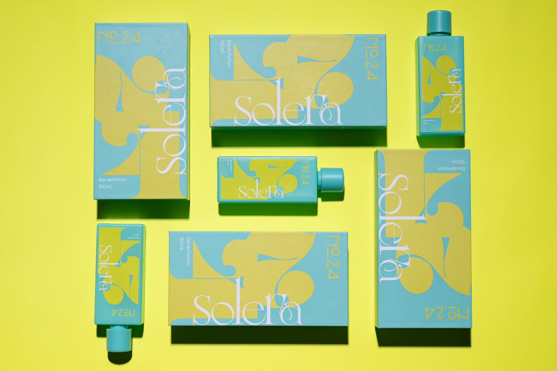No.24 Eau De Parfum Unisex– 100 ML — Stylera India