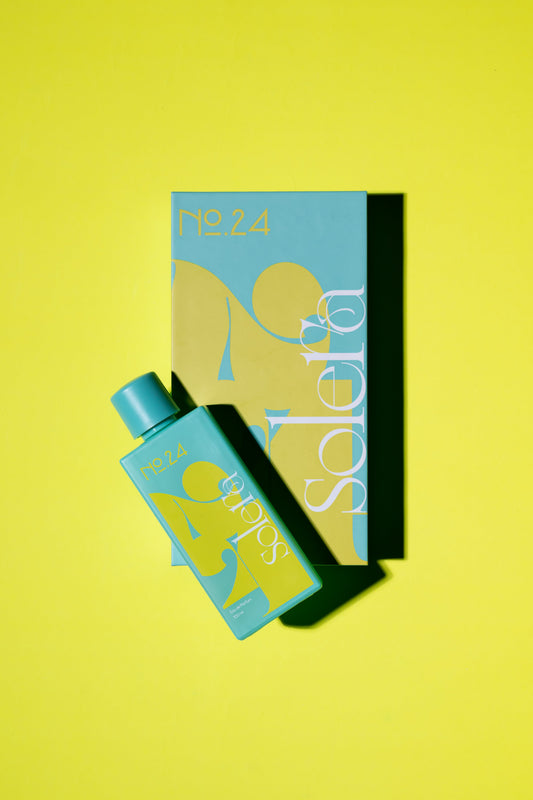 No.24 Eau De Parfum Unisex– 100 ML — Stylera India