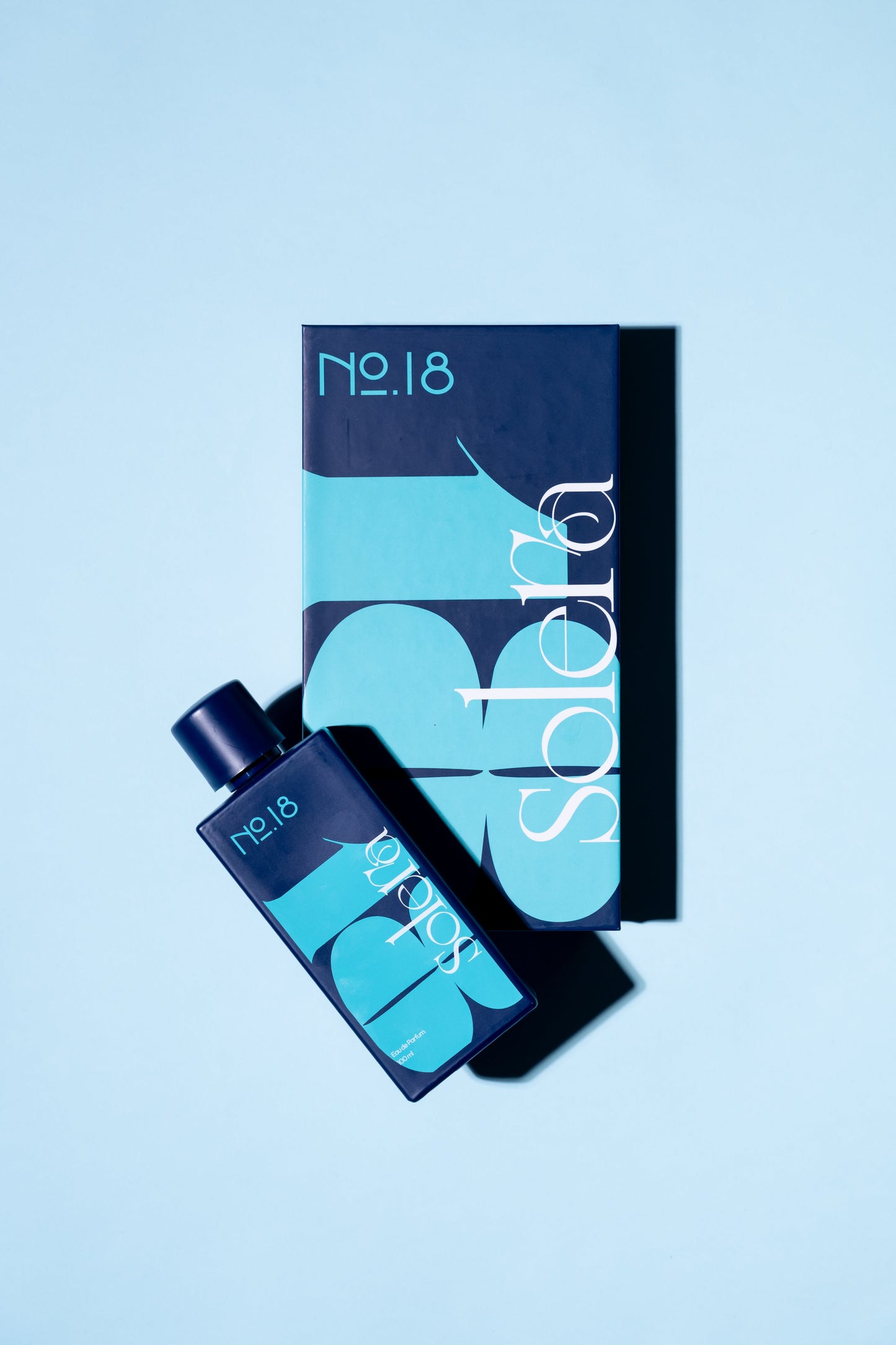 No.18 Eau De Parfum For Men – 100 ML — Stylera India