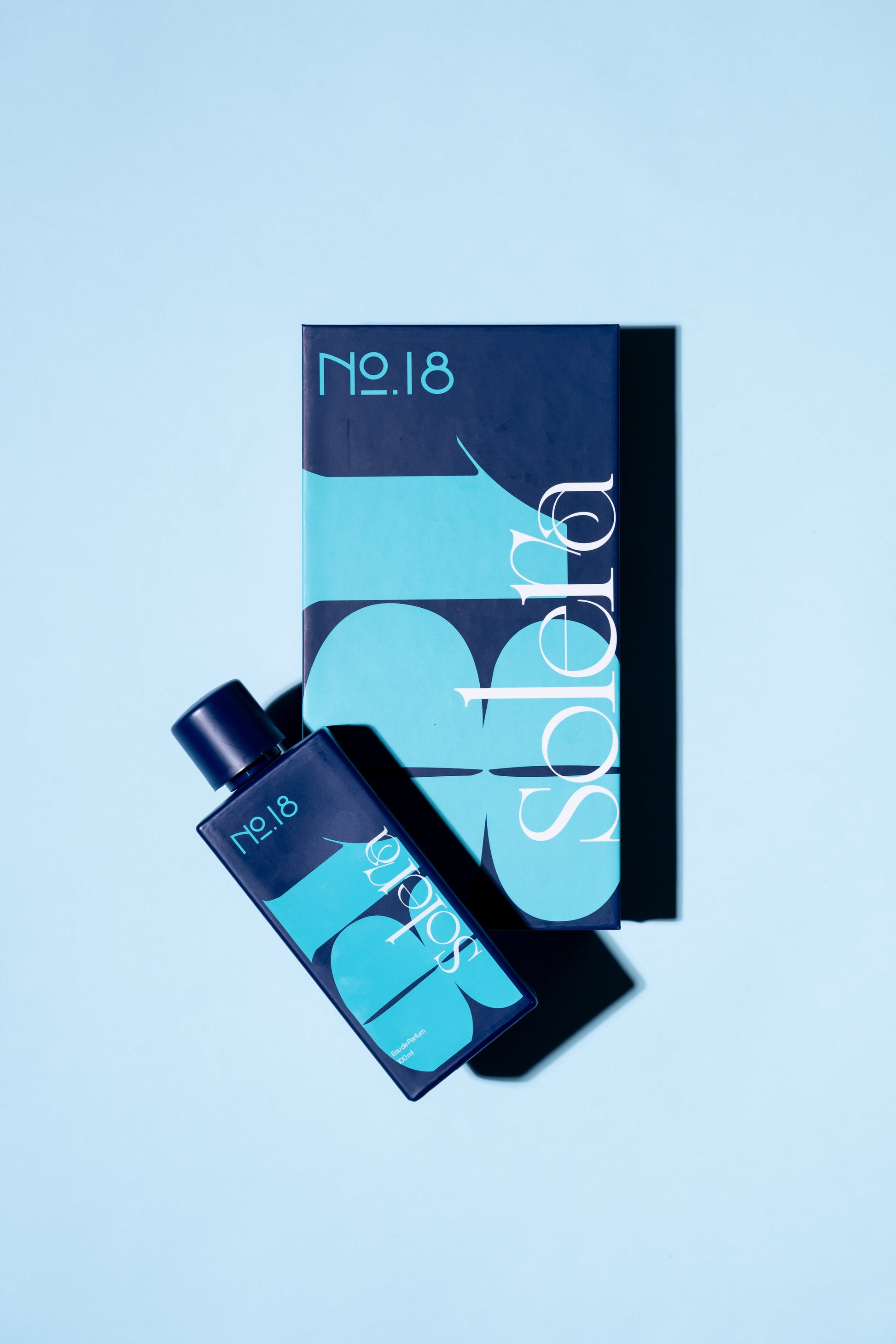 No.18 Eau De Parfum For Men – 100 ML — Stylera India